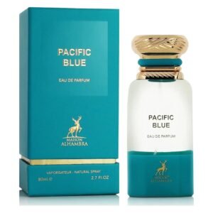 Pacific Blue by Maison Alhambra 80ml EDP Perfumeo