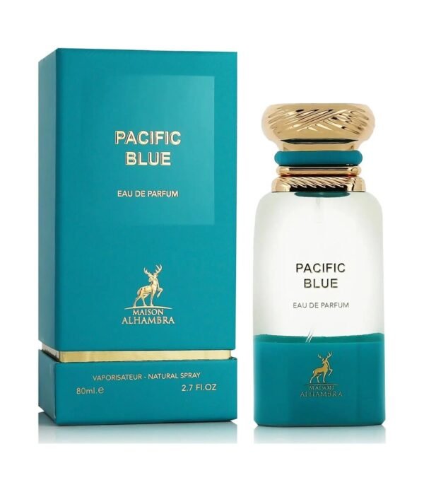 norm-12065 Pacific Blue by Maison Alhambra 80ml EDP Perfumeo