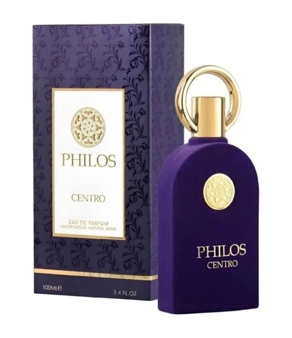 Philos Centro by Maison Alhambra 100ml EDP Perfumeo