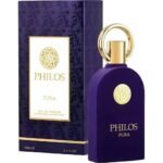 Philos Pura by Maison Alhambra 100ml EDP Perfumeo
