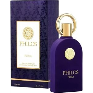 Philos Pura by Maison Alhambra 100ml EDP Perfumeo
