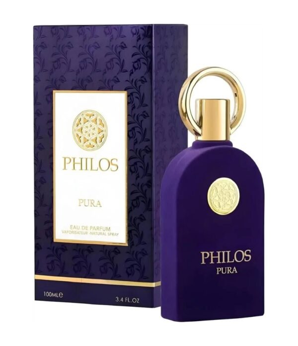 norm-12071 Philos Pura by Maison Alhambra 100ml EDP Perfumeo