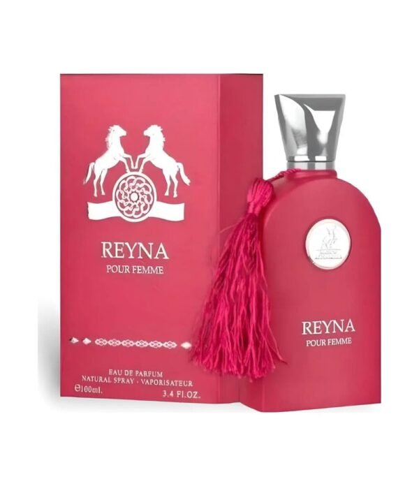 Reyna by Maison Alhambra 100ml EDP Perfumeo