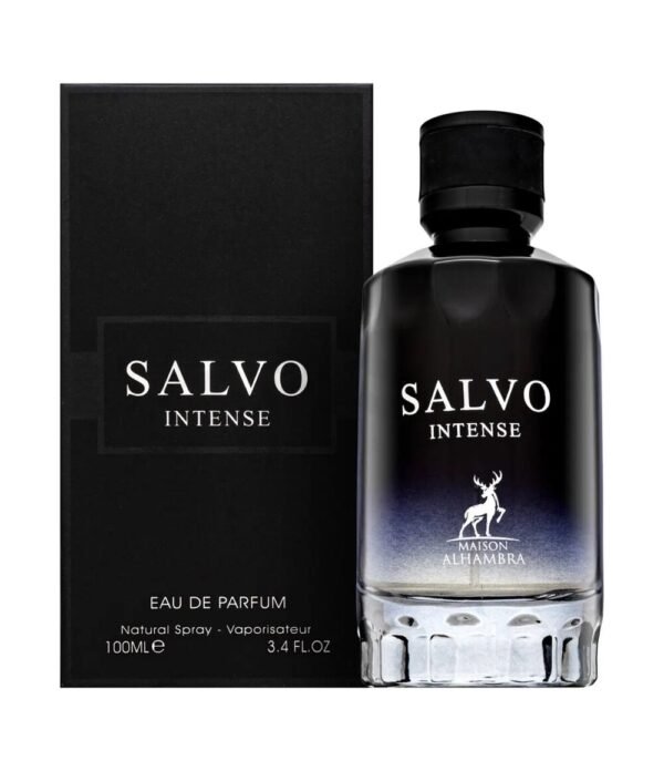 norm-12078 Salvo Intense by Maison Alhambra 100ml EDP Perfumeo