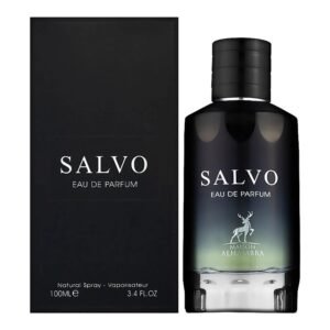 Salvo by Maison Alhambra 100ml EDP Perfumeo