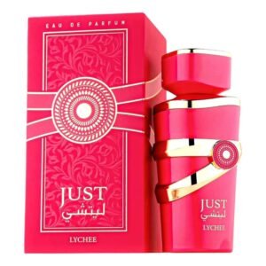Just Lychee by Fragrance World 100ml EDP Perfumeo