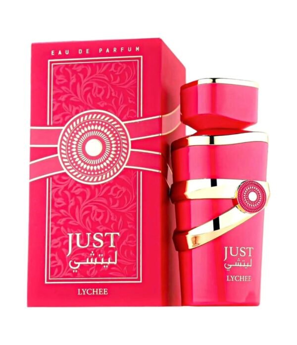 norm-12085 Just Lychee by Fragrance World 100ml EDP Perfumeo