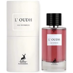 LâOudh by Maison Alhambra 100ml EDP Perfumeo