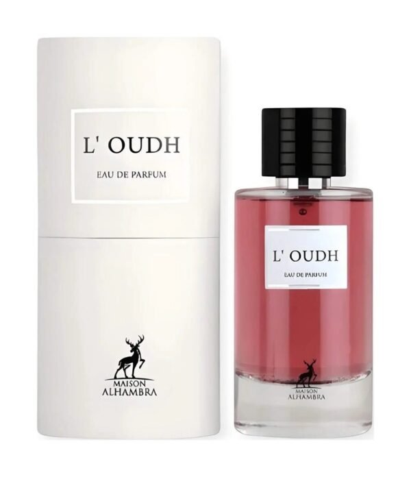 norm-12088 LâOudh by Maison Alhambra 100ml EDP Perfumeo