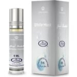 White Musk by Al Rehab 6ml Perfume Oil Perfumeo