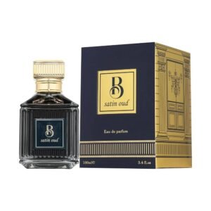 B Satin Oud by Fragrance World 100ml EDP Perfumeo