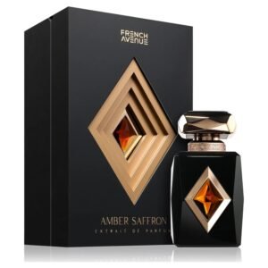 Amber Saffron by French Avenue 100ml EDP Perfumeo