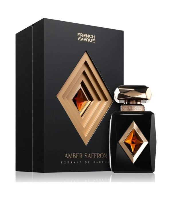 norm-12116 Amber Saffron by French Avenue 100ml EDP Perfumeo
