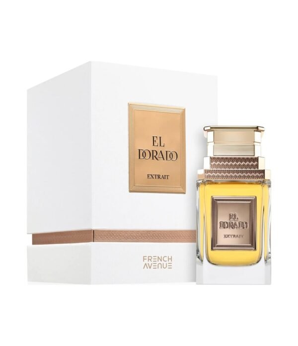 El Dorado Extrait by French Avenue 100ml Extrait Perfumeo