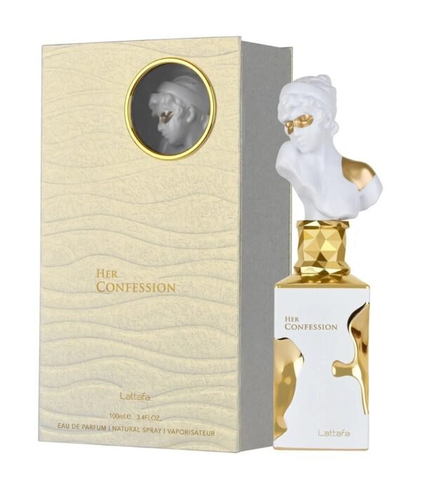 norm-12132 Her Confession by Lattafa 100ml EDP Perfumeo