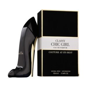 Classy Chic Girl by Fragrance World 90ml EDP Perfumeo