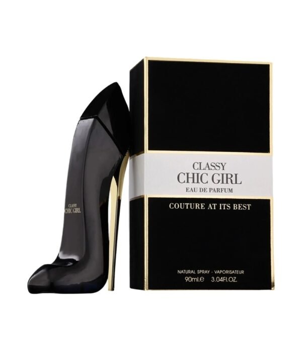 Classy Chic Girl by Fragrance World 90ml EDP Perfumeo