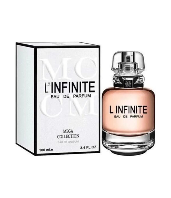 norm-12160 LInfinite Mega Collection by Ard Al Zaafaran 100ml EDP Perfumeo