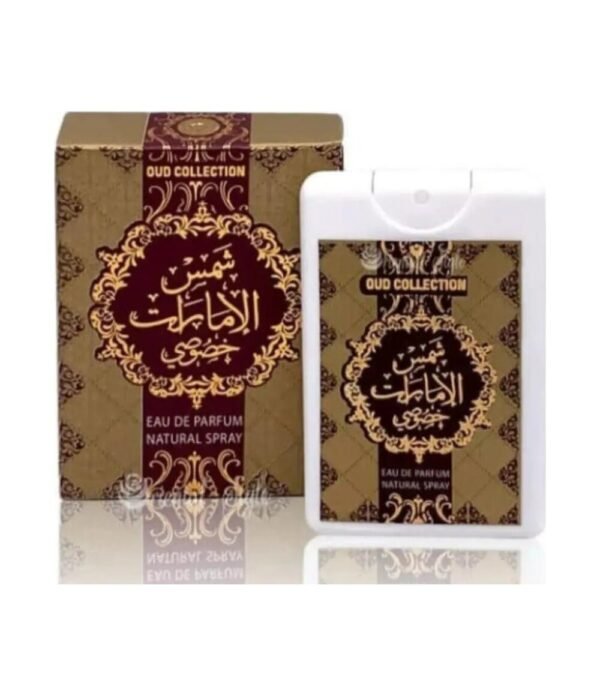 Shams Al Emarat Pocket by Ard Al Zaafaran 20ml EDP Perfumeo