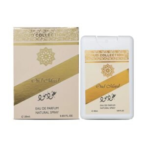 Oud Mood Pocket by Ard Al Zaafaran 20ml EDP Perfumeo