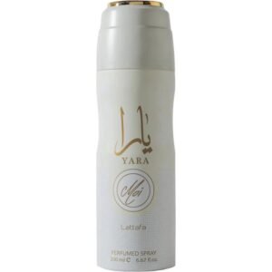 Yara Moi Body by Lattafa 200ml Deodorant Perfumeo