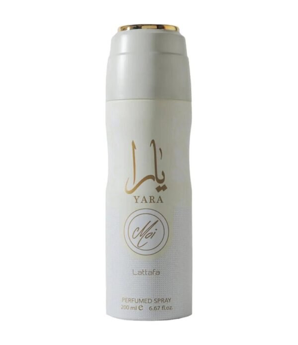 norm-12174 Yara Moi Body by Lattafa 200ml Deodorant Perfumeo