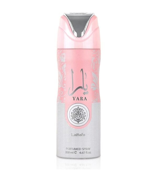 norm-12183 Yara by Lattafa 200ml Body Spray Perfumeo