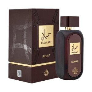 Hayaati Royale by Fragrance World 100ml EDP Perfumeo