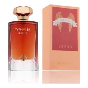 Ophylia Legend by Fragrance World 80ml EDP Perfumeo