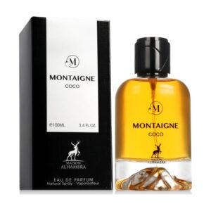 Montaigne Coco by Maison Alhambra 100ml EDP Perfumeo