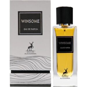 Winsome (The Tux) by Maison Alhambra 90ml EDP Perfumeo
