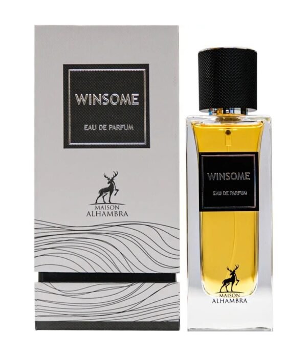 norm-12205 Winsome (The Tux) by Maison Alhambra 90ml EDP Perfumeo