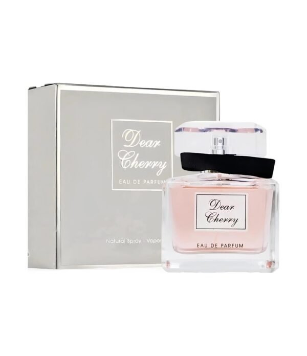 Dear Cherry by Fragrance World 100ml EDP Perfumeo