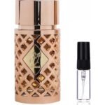 Jazzab Gold Sample by Ard Al Zaafaran 2ml EDP Perfumeo