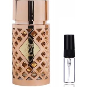 Jazzab Gold Sample by Ard Al Zaafaran 2ml EDP Perfumeo