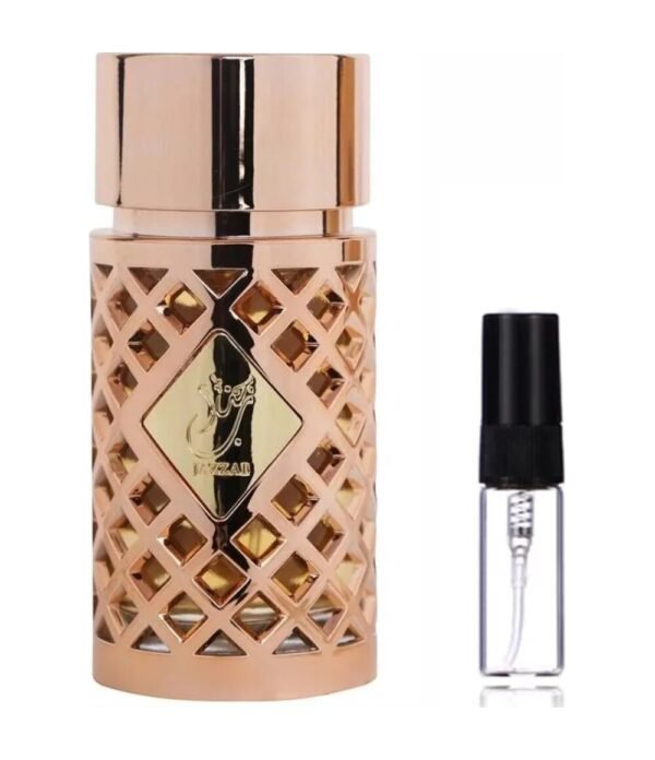 norm-12216 Jazzab Gold Sample by Ard Al Zaafaran 2ml EDP Perfumeo