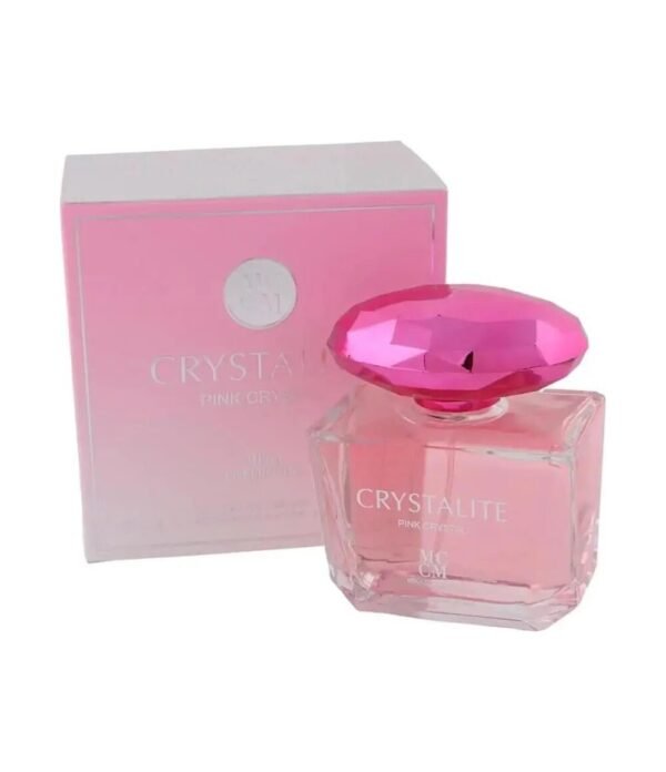 norm-12227 Crystalite Pink Crystal Mega Collection By by Ard Al Zaafaran 100ml EDP Perfumeo