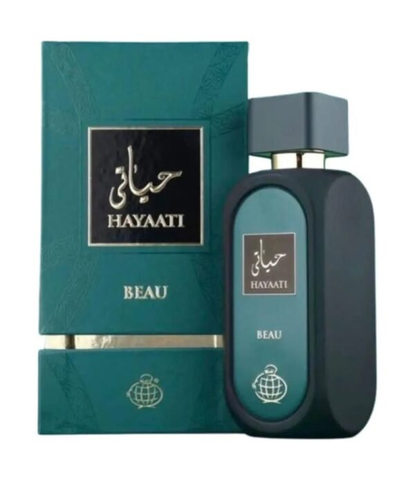 norm-12246 Hayaati Beau by Fragrance World 100ml EDP Perfumeo