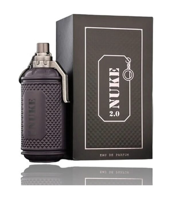 norm-12262 Nuke 2.0 by Fragrance World 100ml EDP Perfumeo