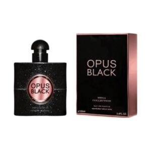 Opus Black Mega Collection By by Ard Al Zaafaran 100ml EDP Perfumeo