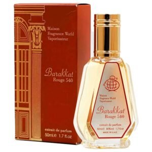 Barakkat 540 Extrait by Fragrance World 50ml Extrait Perfumeo