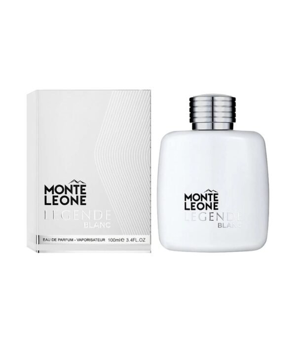 norm-12310 Monte Leone Legende Blanc by Fragrance World 100ml EDP Perfumeo
