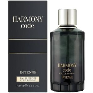 Harmony Code Intense by Fragrance World 100ml EDP Perfumeo