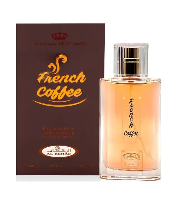 norm-12325 French Coffee by Al Rehab 50ml EDP Perfumeo
