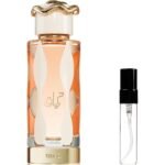 Teriaq Sample Sample by Lattafa 2ml EDP Perfumeo