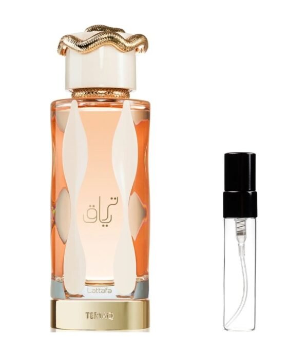 norm-12333 Teriaq Sample Sample by Lattafa 2ml EDP Perfumeo