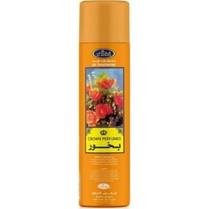 Bakhoor Natural (Crown ) by Al Rehab 300ml Air Freshener Perfumeo
