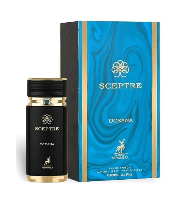 Sceptre Oceana by Maison Alhambra 100ml EDP Perfumeo