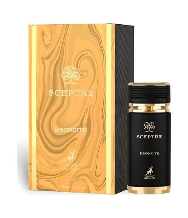 Sceptre Bronzite by Maison Alhambra 100ml EDP Perfumeo