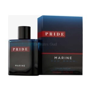 Pride Marine Red Moon by Fragrance World 100ml EDP Perfumeo